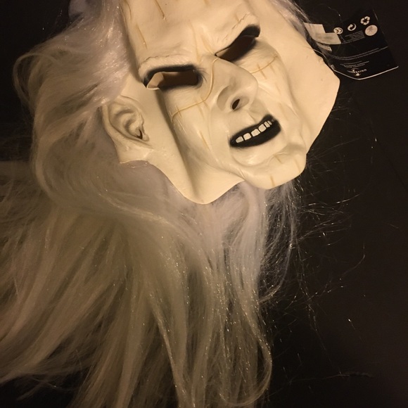 Hellboy II Prince Nuada Mask - Picture 4 of 7